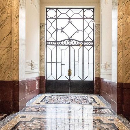 Altido Warm Apt For 4 In Porta Venezia Central Milano Exterior foto