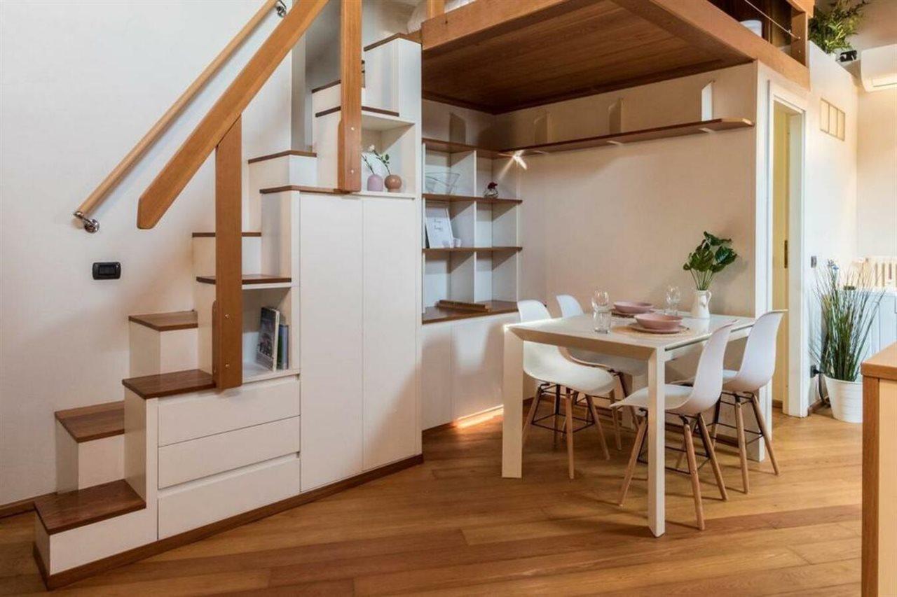 Altido Warm Apt For 4 In Porta Venezia Central Milano Exterior foto