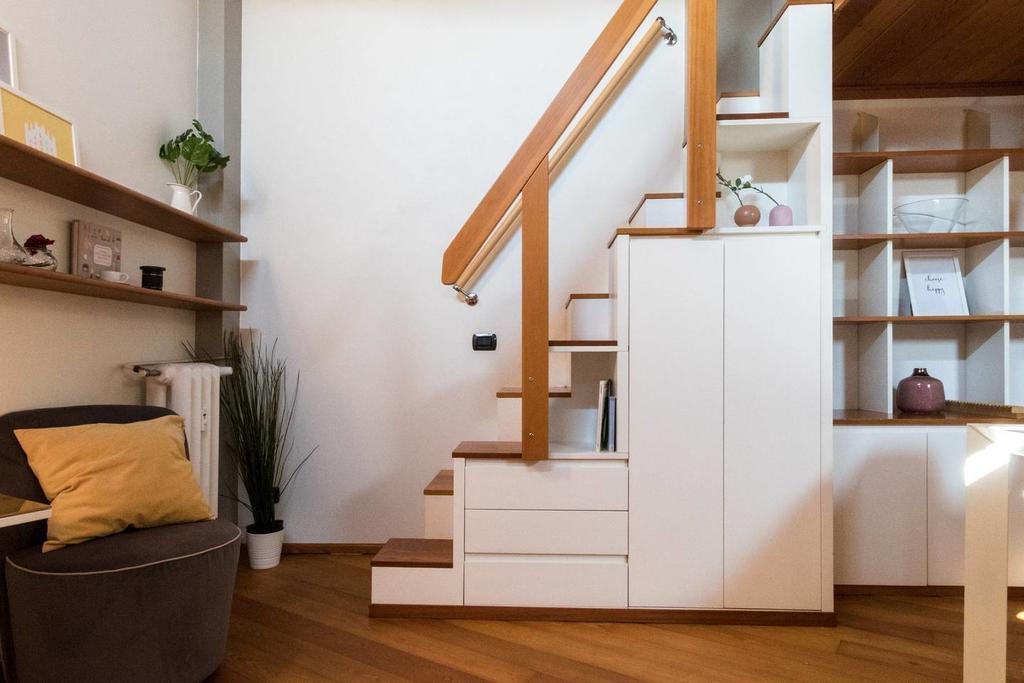 Altido Warm Apt For 4 In Porta Venezia Central Milano Exterior foto