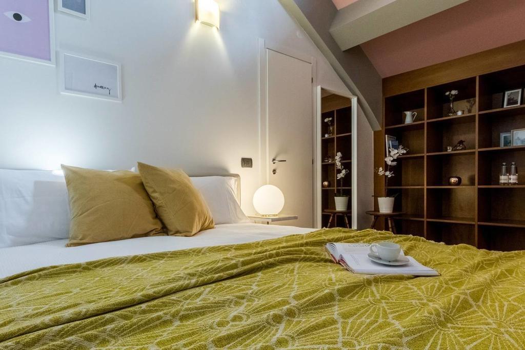 Altido Warm Apt For 4 In Porta Venezia Central Milano Exterior foto