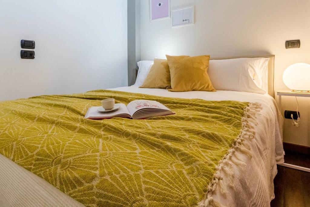 Altido Warm Apt For 4 In Porta Venezia Central Milano Exterior foto