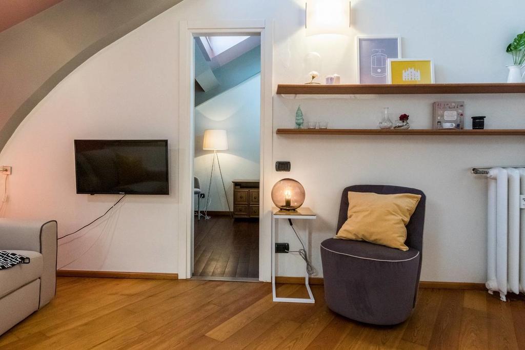 Altido Warm Apt For 4 In Porta Venezia Central Milano Exterior foto