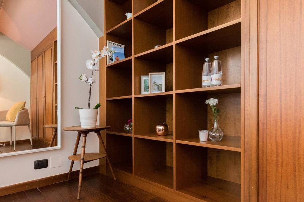 Altido Warm Apt For 4 In Porta Venezia Central Milano Exterior foto