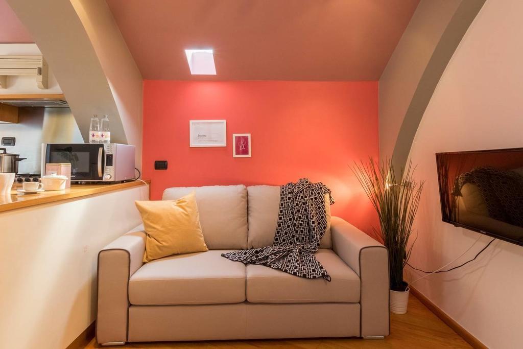 Altido Warm Apt For 4 In Porta Venezia Central Milano Exterior foto