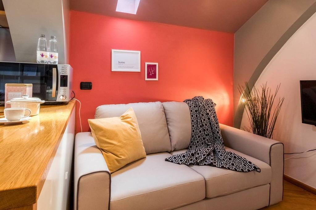 Altido Warm Apt For 4 In Porta Venezia Central Milano Exterior foto